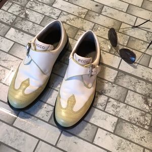 ecco classic gold